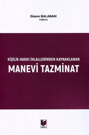 Manevi Tazminat