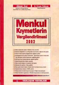 Menkul Kıymetlerin Vergilendirilmesi Ahmet Erol, A. Ercan Yıldırım  - Kitap