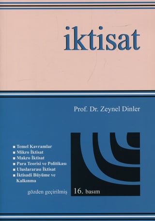 İktisat