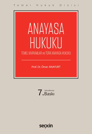 Anayasa Hukuku (THD)