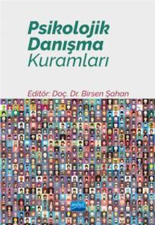 Psikolojik Danışma Kuramları Doç. Dr. Birsen Şahan  - Kitap