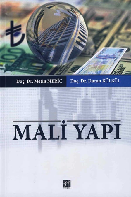 Mali Yapı Prof. Dr. Metin Meriç, Doç. Dr. Duran Bülbül  - Kitap