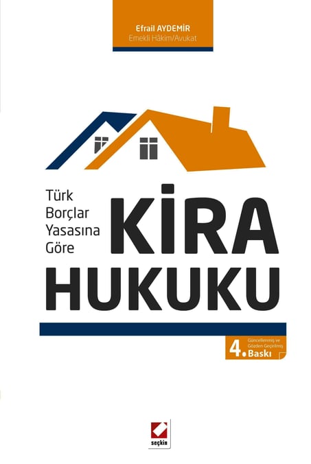 Kira Hukuku Efrail Aydemir  - Kitap