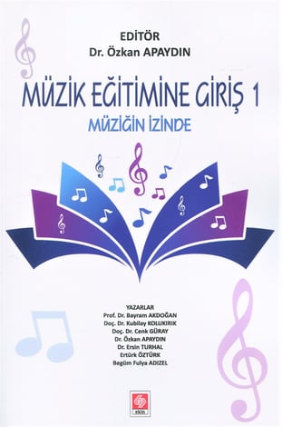 Müzik Eğitimine Giriş 1