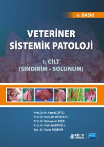 Veteriner Sistemik Patoloji – Cilt 1