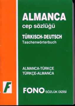 Almanca Cep Sözlüğü