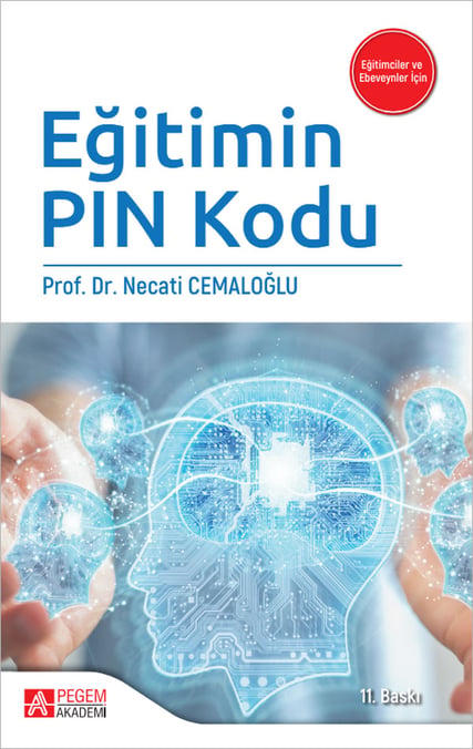 Eğitimin PIN Kodu Prof. Dr. Necati Cemaloğlu  - Kitap