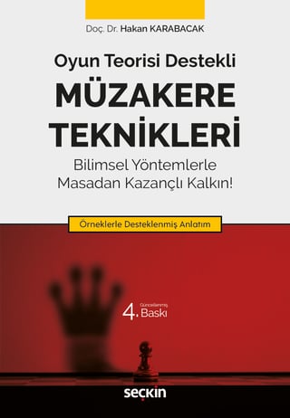 Müzakere Teknikleri