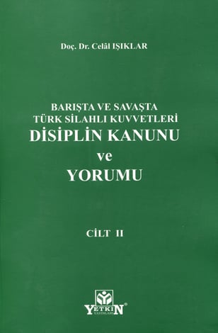 Disiplin Kanunu ve Yorumu