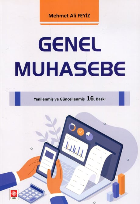 Genel Muhasebe Mehmet Ali Feyiz  - Kitap