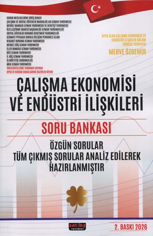 Çalışma Ekonomisi ve Endüstri İlişkileri 