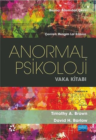 Anormal Psikolojide Vaka Kitabı
