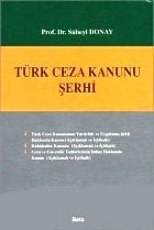 Türk Ceza Kanunu Şerhi Prof. Dr. Süheyl Donay  - Kitap