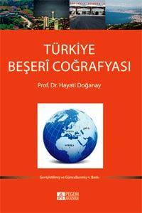 Türkiye Beşeri Coğrafyası