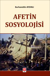 Afetin Sosyolojisi Hüseyin Kanza  - Kitap