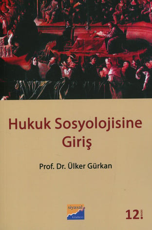 Hukuk Sosyolojisine Giriş