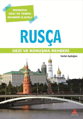 Rusça Gezi ve Konuşma Rehberi