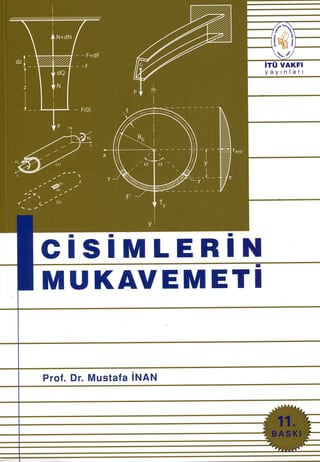 Cisimlerin Mukavemeti