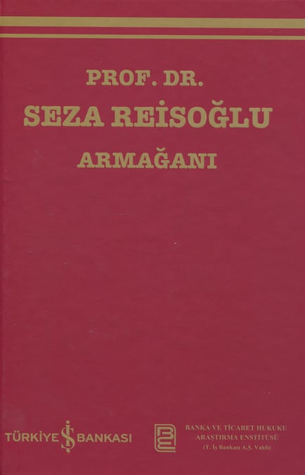 Prof. Dr. Seza Reisoğlu Armağanı Prof. Dr. Sabih Arkan, Prof. Dr. Korkut Özkorkut, Arş. Gör. İbrahim Bektaş, Arş. Gör. İfakat Balık  - Kitap
