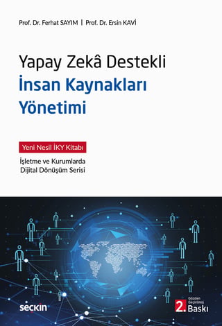 Yapay Zekâ Destekli İnsan Kaynakları Yönetimi