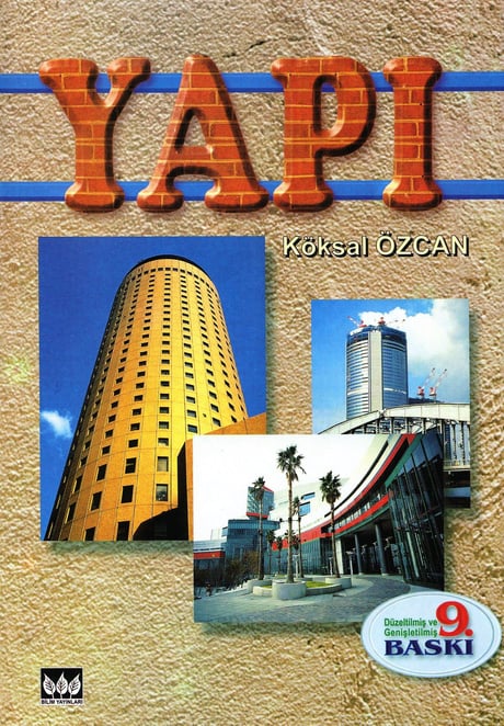 Yapı Köksal Özcan  - Kitap