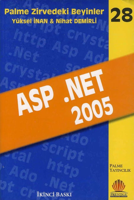 ASP.NET 2005 Yüksel İnan, Nihat Demirli  - Kitap