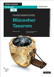Moda Tasarımında Mücevher Tasarımı Elizabeth Galton  - Kitap