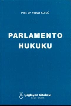 Parlamento Hukuku Yılmaz Altuğ  - Kitap