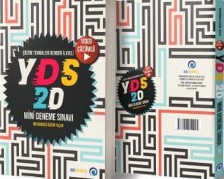 YDS 20 Mini Deneme Sınavı