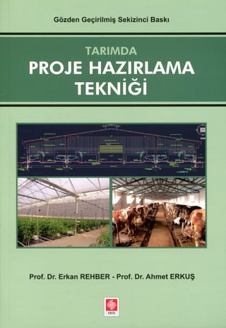 Tarımda Proje Hazırlama Tekniği