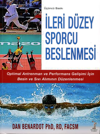 İleri Düzey Sporcu Beslenmesi