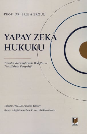 Yapay Zeka Hukuku