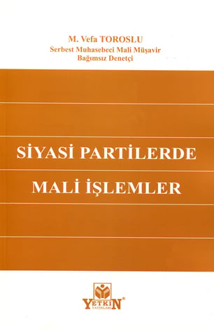 Siyasi Partilerde Mali İşlemler