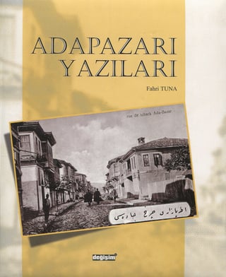 Adapazarı Yazıları