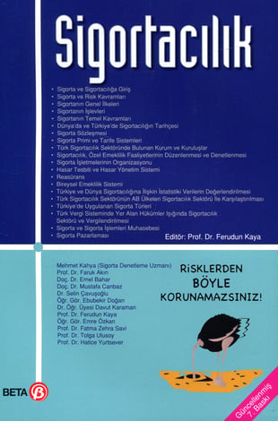 Sigortacılık