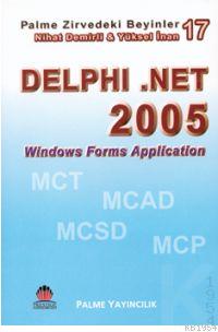 Delphi 9 .Net 2005 Nihat Demirli, Yüksel İnan  - Kitap