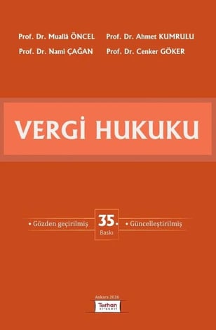 Vergi Hukuku