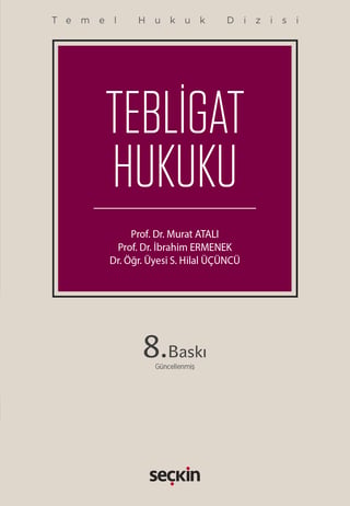 Tebligat Hukuku (THD)