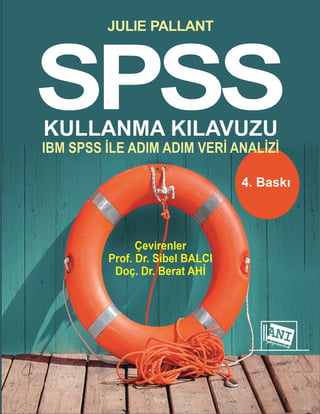 SPSS Kullanma Kılavuzu