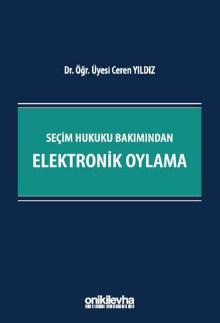 Elektronik Oylama