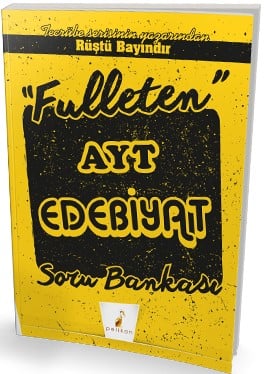 Fulleten AYT Edebiyat Soru Bankası