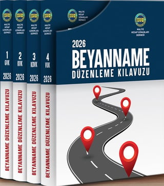 Beyanname Düzenleme Kılavuzu 2026