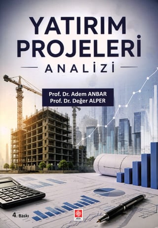 Yatırım Projeleri Analizi