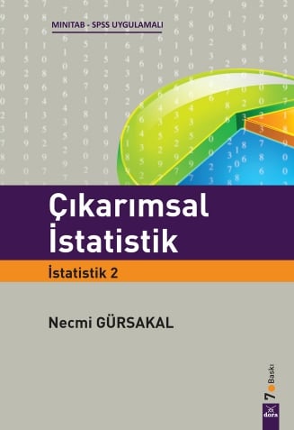 Çıkarımsal İstatistik İstatistik – 2 Prof. Dr. Necmi Gürsakal  - Kitap