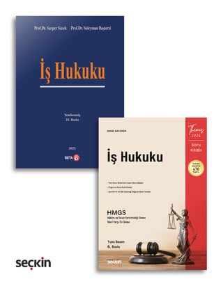 İş Hukuku Seti