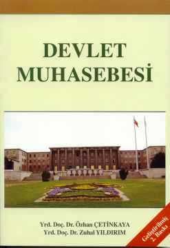 Devlet Muhasebesi Zuhal Yıldırım, Özhan Çetinkaya  - Kitap