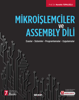 Mikroişlemciler ve Assembly Dili