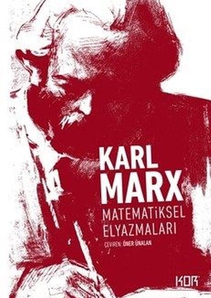 Matematiksel Elyazmaları Karl Marx  - Kitap