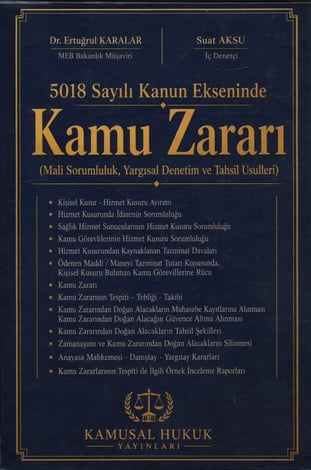 Kamu Zararı 
