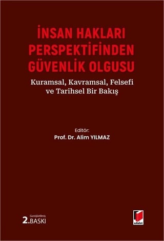İnsan Hakları Perspektifinden Güvenlik Olgusu